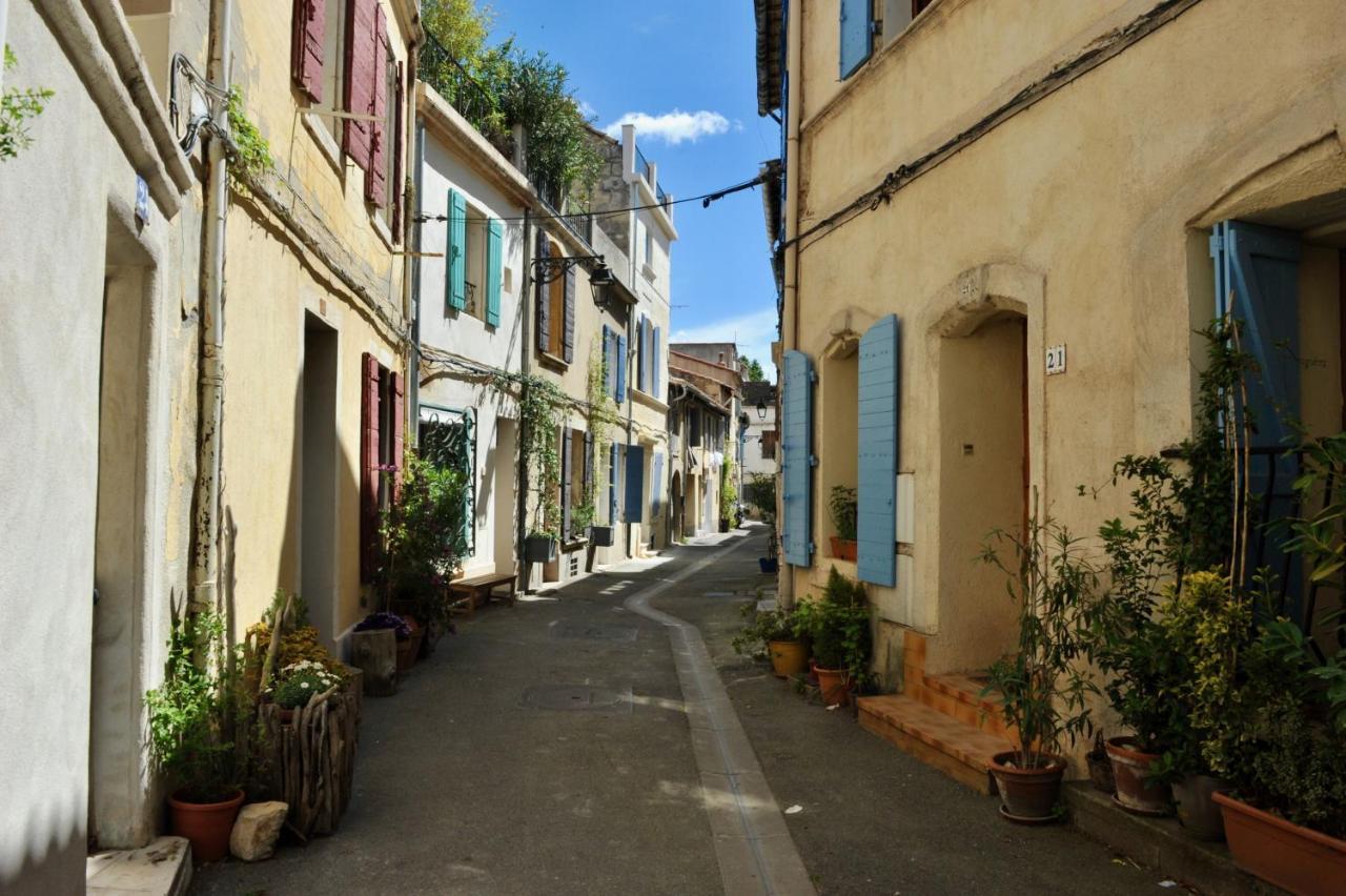 Loft Apartment , La Terrasse Centre Ville D'Arles, Екстериор снимка