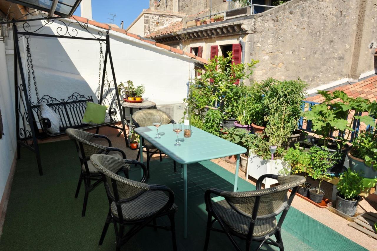 Loft Apartment , La Terrasse Centre Ville D'Arles, Екстериор снимка