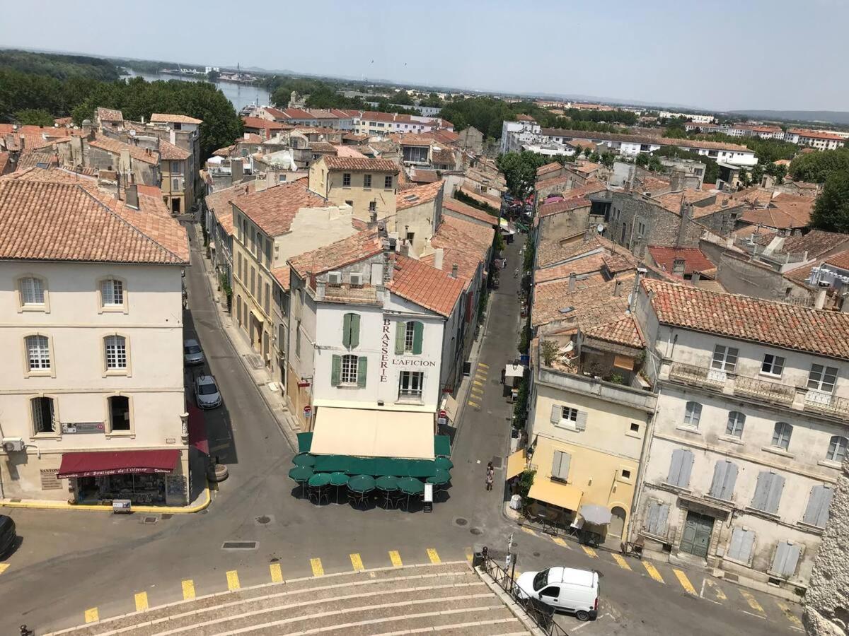 Loft Apartment , La Terrasse Centre Ville D'Arles, Екстериор снимка